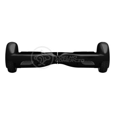 Imagem de Hoverboard Infantil Skate Elétrico Bluetooth - Preto Nº13