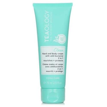 Imagem de Creme Teaology Yoga Care Clean 2 em 1 antibacteriano