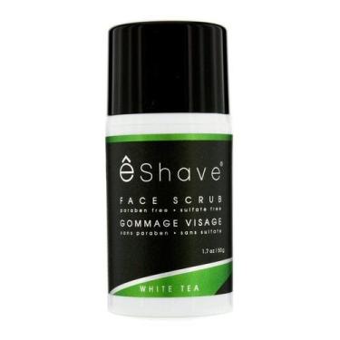 Imagem de Esfoliante facial e chá branco para homens - EShave