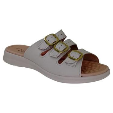 Imagem de Tamanco Modare Ultraconforto Solado Antiderrapante 7174.122, 36, Branc