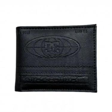 Imagem de CARTEIRA DC MASCULINA LABEL-Masculino