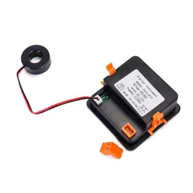 Imagem de Medidor digital de LED, frequência, voltímetro, amperímetro, visor digital