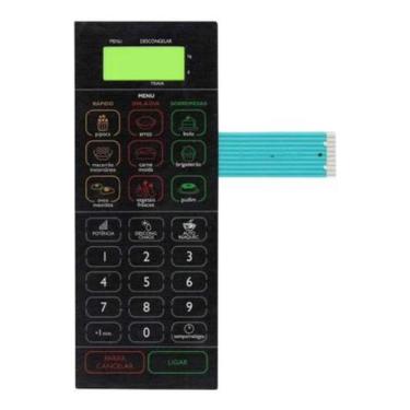 Imagem de Membrana Microondas Compatível Panasonic NNST 568 - TND
