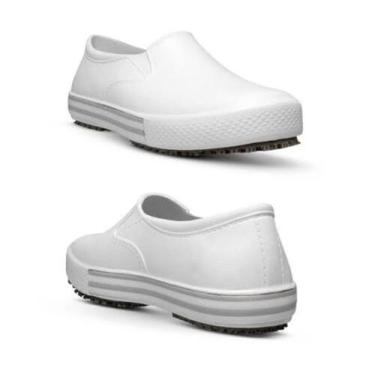 Imagem de Calçado profissional antiderrapante tamanho 40 - Soft works 