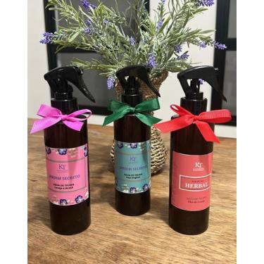 Imagem de Home spray - KATHERINE AROMAS E ESSÊNCIAS , 250ML, capim limao