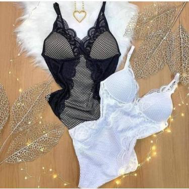 Imagem de Body Renda - Nanda Fashion Boutique