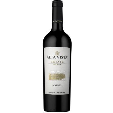 Imagem de VINHO ALTA VISTA ESTATE PREMIUM MALBEC TINTO 750ML