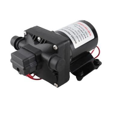 Imagem de Cryfokt Bomba de água de Karawan, Bomba de água de Cobre de 12 -V para Motorhomes