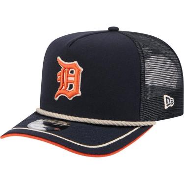 Imagem de Boné New Era 9FIFTY A-Frame Trucker Detroit Tigers Vintage Team Rope-Masculino