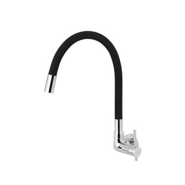 Imagem de Torneira Marchezan Parede Gourmet 1-4 De Volta - 247587 C80 Preta