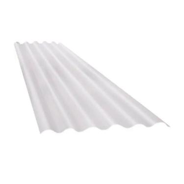 Imagem de Telha Transparente 2,44 X 0,51 Incolor