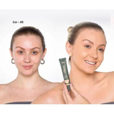 Imagem de BASE LIQUIDA BASIC - Nina Makeup, Cor - 05