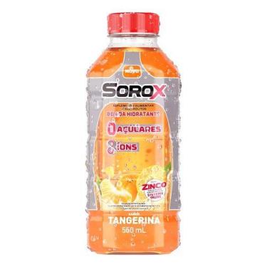 Imagem de Sorox Tangerina 550ml
