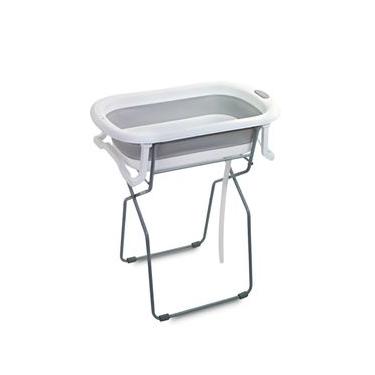 Imagem de Banheira Para Bebê Com Suporte Lift Branco - Maxi Baby