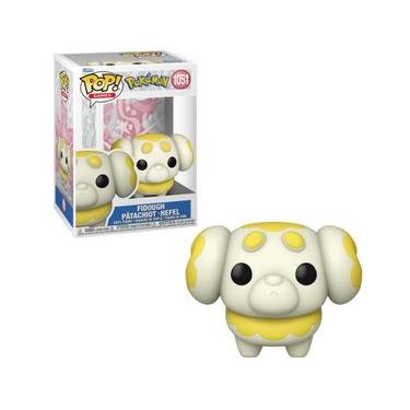 Imagem de Boneco Funko Pop! Pokémon - Fidough
