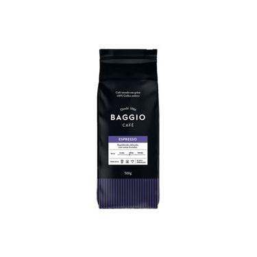 Imagem de Café Baggio Espresso em grãos 500 g