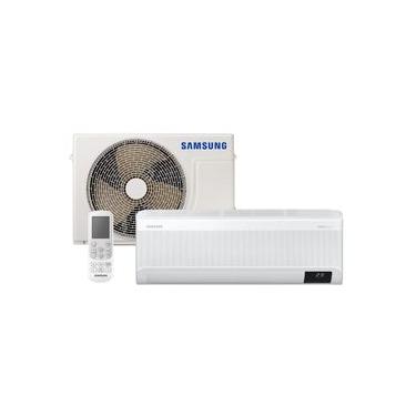 Imagem de Ar-condicionado Split Inverter Samsung WindFree Connect Sem Vento 9.000 BTUS Frio 220V AR09CVFAMWKNAZ