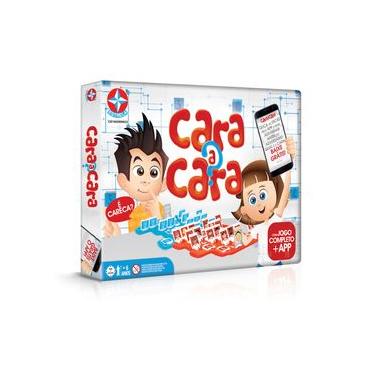Imagem de Jogo Cara A Cara - Brinquedos Estrela