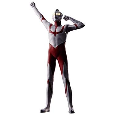 Imagem de Shin Ultraman Mega Light Heroes Figure Bandai