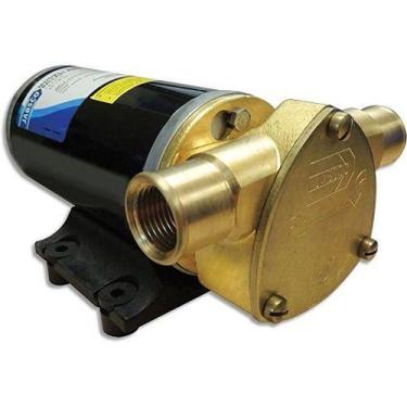 Imagem de Bomba De Água Para Tanque De Lastro Jabsco 12v Lancha Barco - Abrolhos