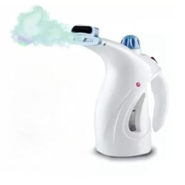 Imagem de Vaporizador de Roupas Portátil 800W 110V – Passadeira a Vapor de Viagem