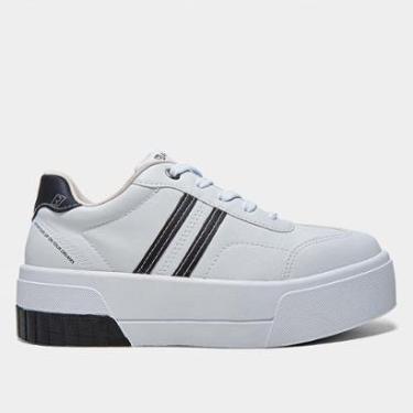 Imagem de Tênis Ramarim Casual Flatform Feminino-Feminino