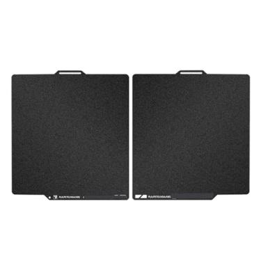 Imagem de Plataforma de impressão com revestimento - Mesa de impressão fria multimaterial compatível com as impressoras 3D Bambu Lab A1 P2S P1S P1P X1C - Acessórios de atualização(1PCS)