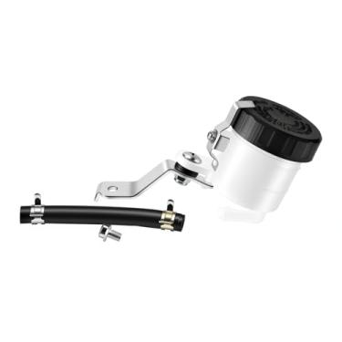 Imagem de Royal Sun Tanque de reservatório de fluido de cilindro de freio compatível com Honda CBR600RR 2007-2015 CBR1000RR/S 2004-2015