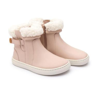 Imagem de Bota Tip Toey Joey Infantil Dobby Rosa Claro 22-Feminino