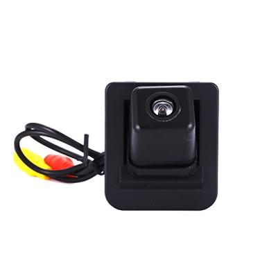 Imagem de Câmera traseira para Mercedes Benz GLK 300 350 X204 S klasse W220 W221 W222 S250 S300 S320 S350 S400 S450 S420 S500 S550 S600 E kkklasse E18 0 E200 E260 E300 E320 E350 E400 E500