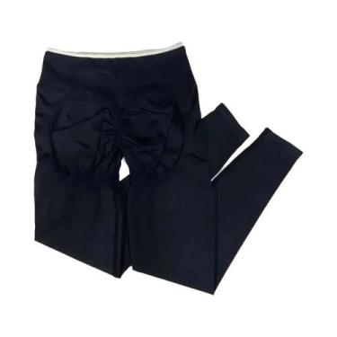 Imagem de Shorts De Yoga Elásticos Femininos Para Esportes, Conjunto De Top De Y