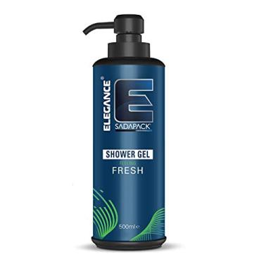 Imagem de Elegance Shower Gel (Sabonete Liquido Corporal Para Banho) – Fresh - 500ml (Fresh)