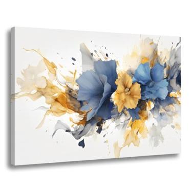 Imagem de Quadro Decorativo 60x90 Tela Canvas Premium Sem Moldura Pronto para Pendurar – Impressão Látex HP – Quadro Parede Sala Quarto Escritório Presente Decoração Moderna Eco Decor - 76016TELA6254U
