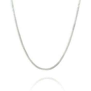 Imagem de Corrente Grumet Prata Legitima 925 60 Cm 2 Mm - Lojas La&Amp;Ny, 60, P