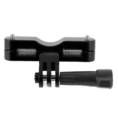 Imagem de Generic Suporte para Câmera de Trilha de Assento de Bicicleta, Leve Muita Bicicleta Robusta e Segura para Ação 5 Pro (Preto)