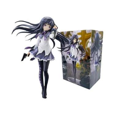 Imagem de Figura De Ação De Anime Puella Magi Madoka Magica De 18CM, Modelo De M