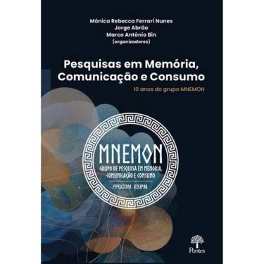 Imagem de Pesquisas Em Memória, Comunicação E Consumo