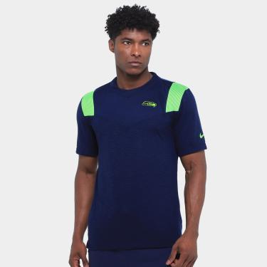 Imagem de Camiseta NFL Seattle Seahawks Nike Player Masculina-Masculino