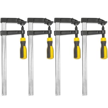 Imagem de Grampo Sargento Tipo F 80 x 300mm 12 Pol. Eda 