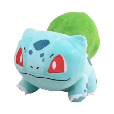 Imagem de Bonecos De Pelúcia Pokémon Pikachu, Squirtle, Charmander E Bulbasaur D