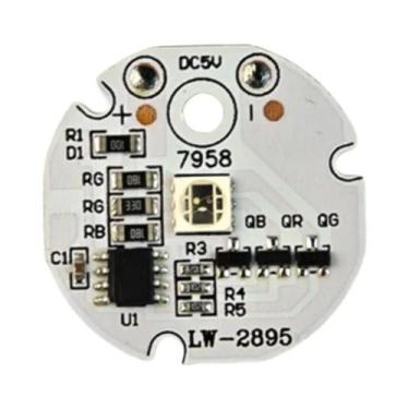 Imagem de Placa De Luz LED Branca Quente Regulável 3W 5730 2835 SMD 3000K 6000K 