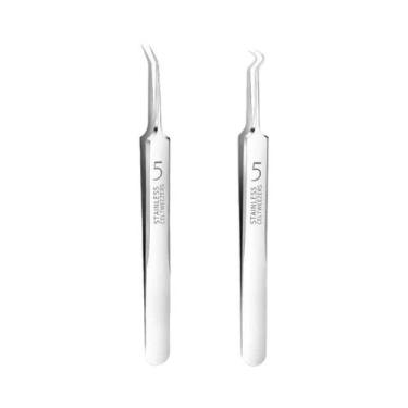 Imagem de Kit De Ferramentas Para Remoção De Cravos E Espinhas Em Aço Inoxidável