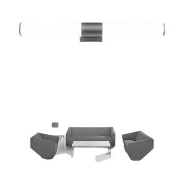 Imagem de Luminária De Parede Moderna Minimalista LED Para Armário De Banheiro 1