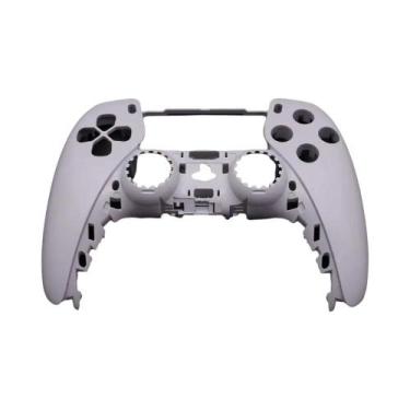 Imagem de Capa De Substituição DIY Para Controle PS5 Dualsense 5 - Carcaça Front