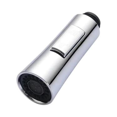 Imagem de Torneira De Cozinha Economizadora De Água Com Pulverizador Retrátil, C