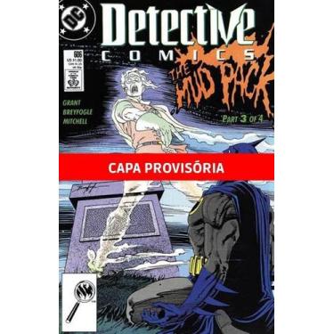 Imagem de Livro - A Saga do Batman Vol.13