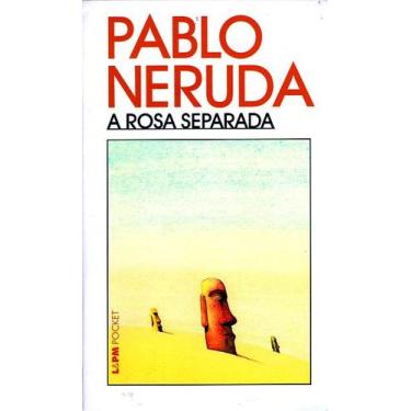 Imagem de Livro - A rosa separada