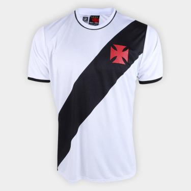 Imagem de Camisa Vasco Braziline Masculina-Masculino