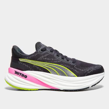 Imagem de Tênis Puma Magnify Nitro 2 Psychedelic Rush Feminino-Feminino