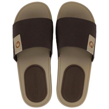 Imagem de Chinelo Slide Cartago Dakar Masculino Macio-Masculino